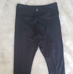 Zyia active black leggings